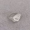 Billede af OUTLET Sølv ring med zirkonia 1417/2