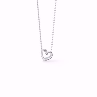 sølv-hjerte-halskæde-med-sten-30123