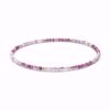 Billede af Armbånd rosa sten CO88 / 8CB-91306